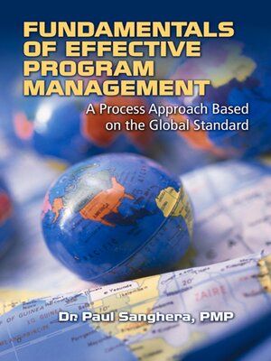 cover image of Fundamentals of Effective Program Management